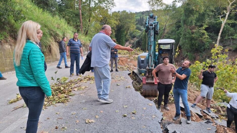 Ο δήμαρχος του …Βόλου: Τραμπουκίζει, λοιδορεί και καταβρέχει αντίπαλο( βίντεο-ντροπή για τον «άριστο» της ΝΔ)