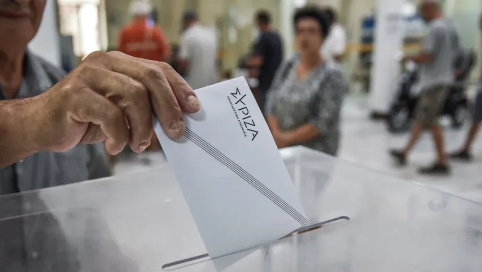 Ώρα εκλογής προέδρου στον ΣΥΡΙΖΑ, με το βλέμμα στην επόμενη μέρα