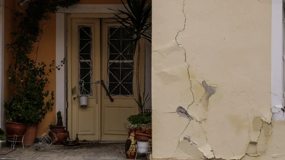 Σεισμός: Πόσα ρίχτερ (επιτάχυνση) αντέχουν τα κτίρια μας – Οι ζώνες και τα σημεία «κλειδιά»
