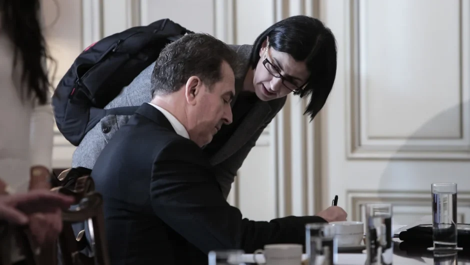 Αγαπηδάκη: Ένας ακόμα λόγος για την τοποθέτηση Χρυσοχοΐδη στο Πολιτικής Προστασίας;