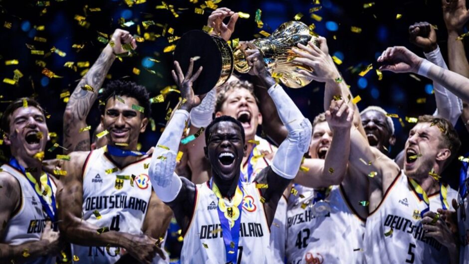 MundoBasket 2023, Γερμανία – Σερβία 83-77: Ο Σρούντερ και η παρέα του στην κορυφή του παγκόσμιου μπάσκετ