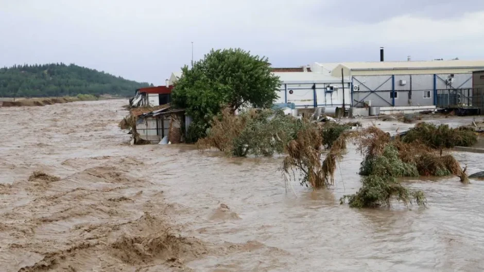 Σαρώνει ο Daniel τη χώρα – Φόβοι για το επόμενο χτύπημα