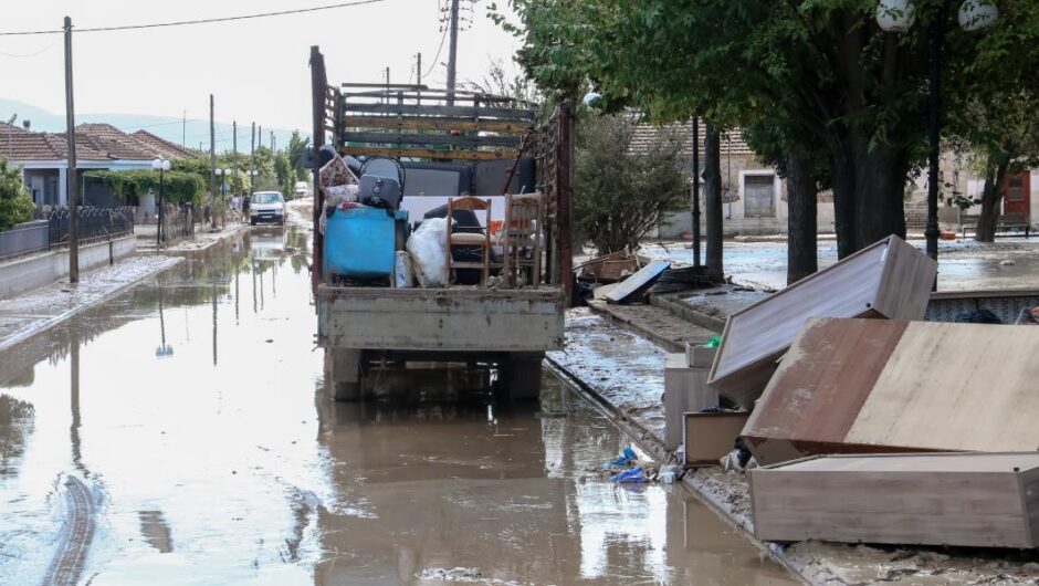 ΕΟΔΥ / Οδηγίες για πρόληψη νοσημάτων σε χώρους φιλοξενίας πλημμυροπαθών