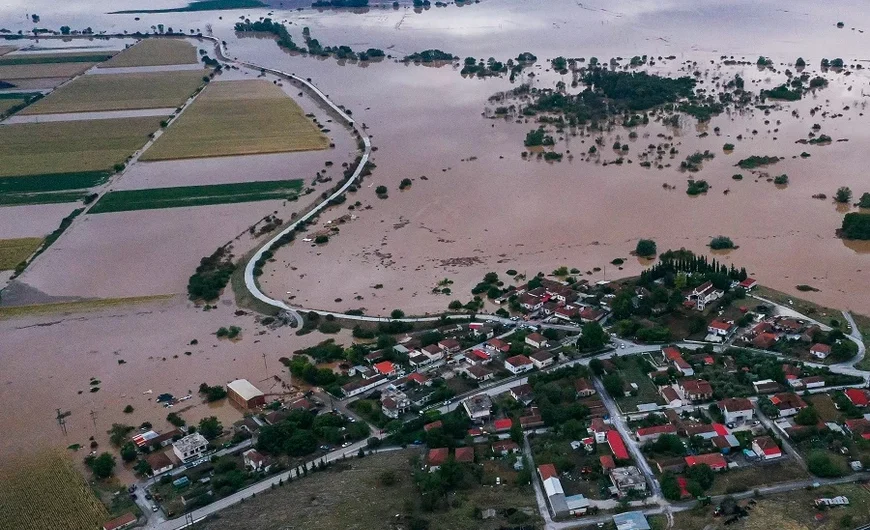 Τα αντιπλημμυρικά έργα στη Θεσσαλία το 2021, τα 134 εκατ. ευρώ που έλαβε τότε η ΤΕΡΝΑ και τα σημερινά αποτελέσματα