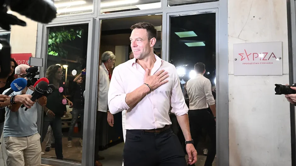 Τα στοιχήματα του νέου προέδρου