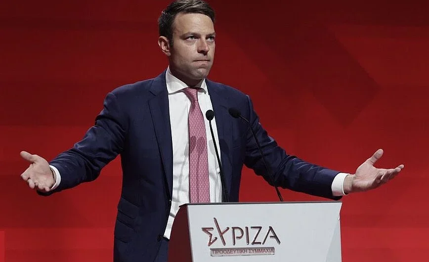Με ποιον τρόπο ο Στέφανος Κασσελάκης μπορεί να γίνει αυτομάτως βουλευτής εάν εκλεγεί πρόεδρος του ΣΥΡΙΖΑ