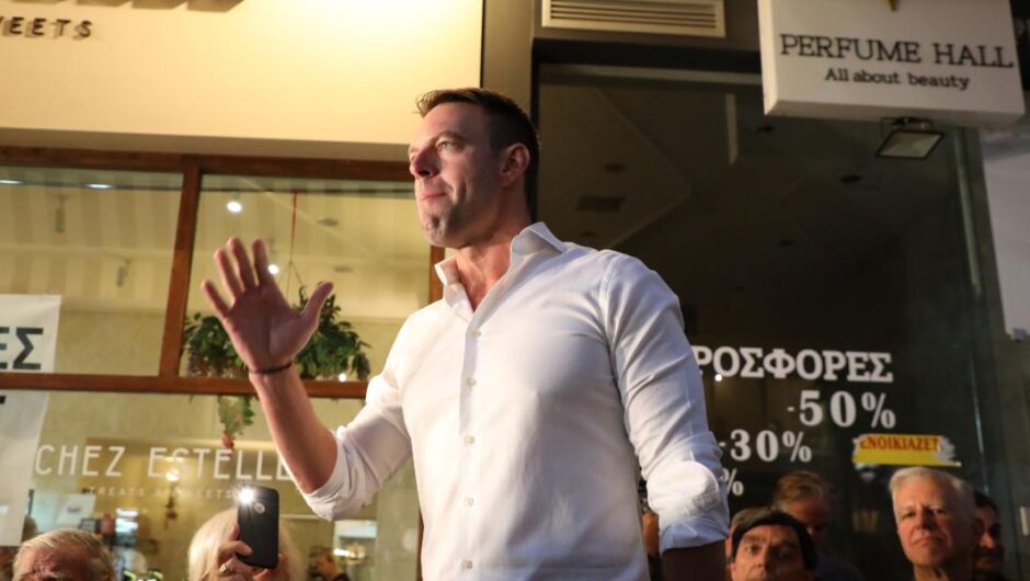 Στέφανος Κασσελάκης / «Χαμηλώστε τους τόνους – Είμαστε σύντροφοι»