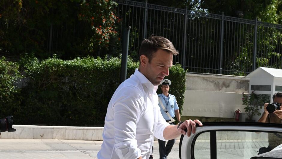 Ο Κασσελάκης πρόεδρος. Και τώρα;
