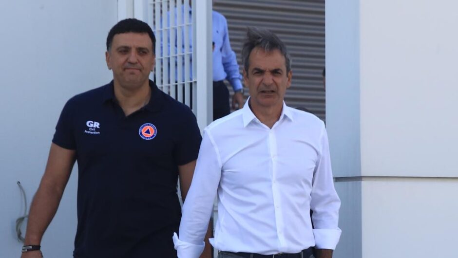 Εισπρακτική επέλαση σχεδιάζει η κυβέρνηση για δικές της ευθύνες που ποτέ δεν ανέλαβε.