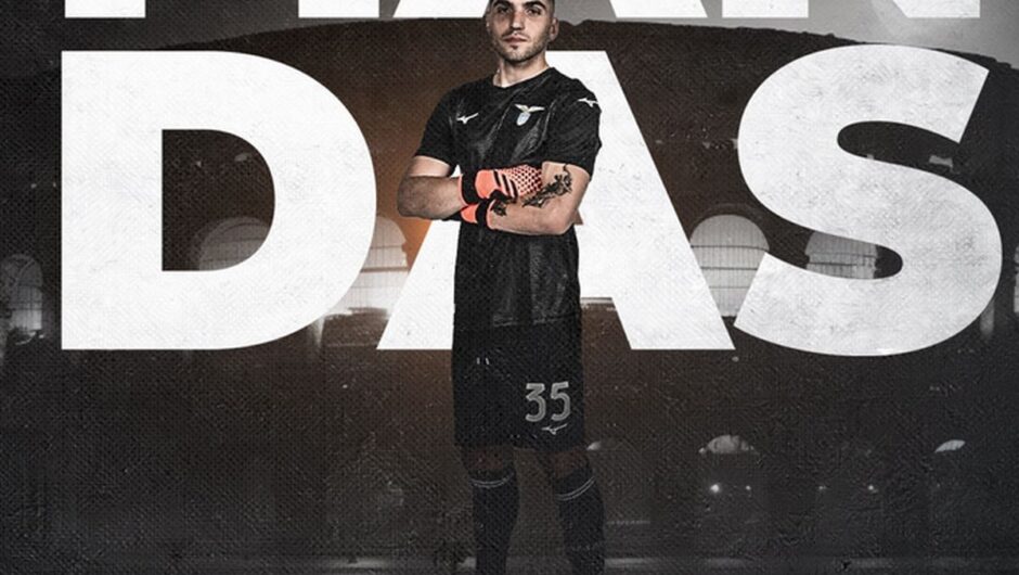 Η Λάτσιο ανακοίνωσε την αγορά του Μανδά από τον ΟΦΗ