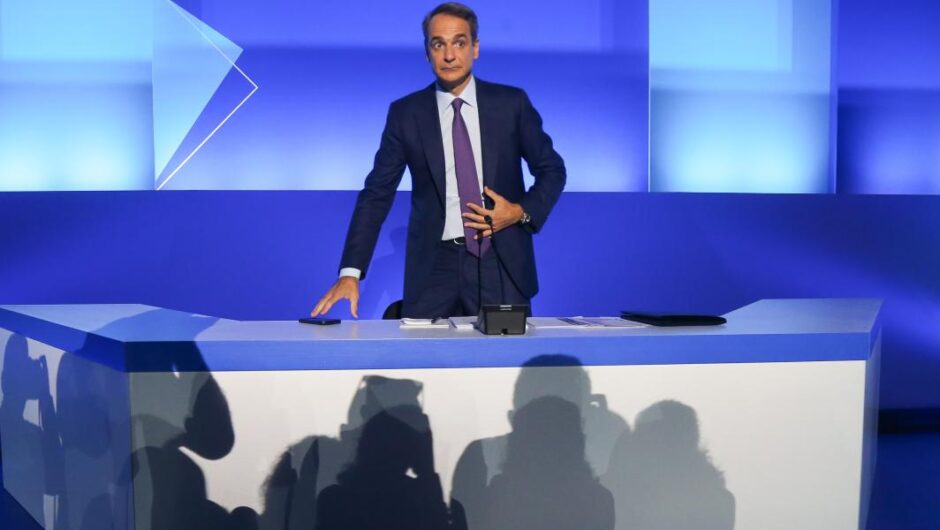 Ελευθερία του Τύπου / Με την πλάτη στον τοίχο η κυβέρνηση – Έρχονται στην Ελλάδα 8 διεθνείς οργανισμοί