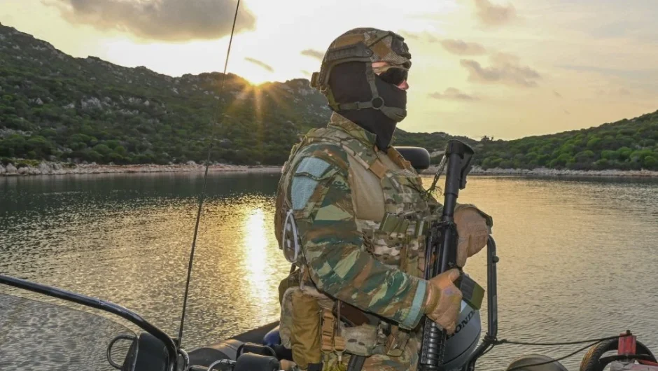 Κακοκαιρία Elias: Τρεις λόχοι κομάντο και πεζοναυτών, με drones του Στρατού σε ετοιμότητα για να επέμβουν