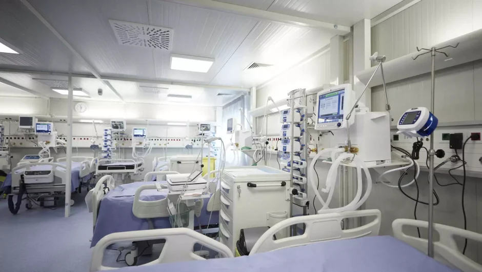 Ενδονοσοκομειακές λοιμώξεις: Αρνητική πρωτιά για την Ελλάδα, σχεδόν 1 στους 2 με μικρόβιο στις ΜΕΘ – Τι δείχνει μεγάλη μελέτη του ΕΟΔΥ