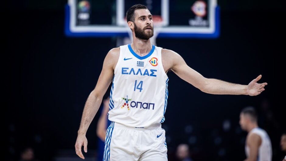 MundoBasket 2023, Ελλάδα – Μαυροβούνιο 69-73: Πικρό φινάλε για την Εθνική στο Παγκόσμιο Κύπελλο