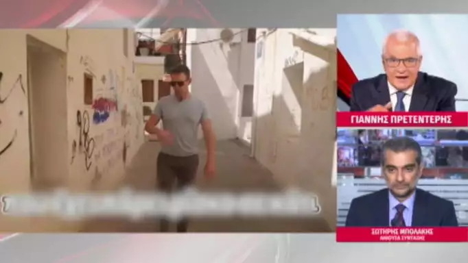Εξερράγη ο Γιάννης Πρετεντέρης στα MEGA Γεγονότα: «Δεν είναι απλά σεξιστικά, είναι χυδαιότατα όλα αυτά»