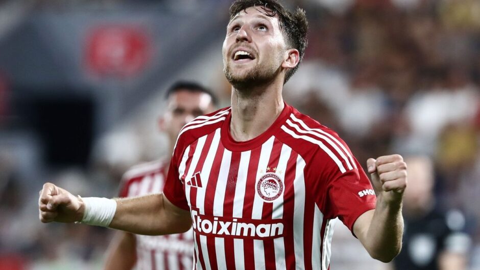 Τσουκαρίτσκι – Ολυμπιακός: Τα highlights της άνετης νίκης των ερυθρολεύκων που τους έστειλαν στους ομίλους του Europa