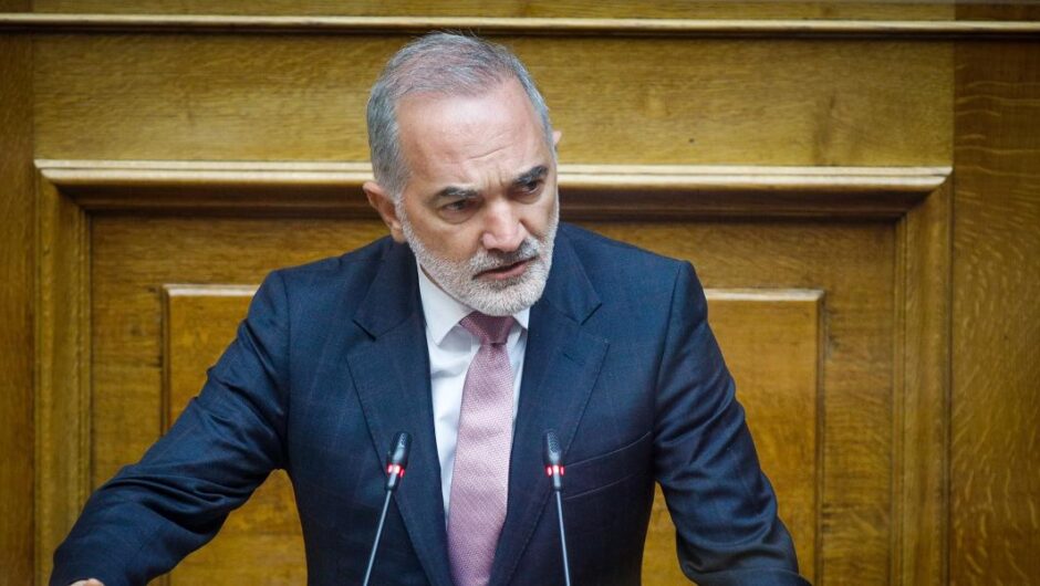 Νοσοκομείο Αγρινίου / Καταγγελίες Σαλμά – «Ο διοικητής διορίστηκε επειδή ήταν φίλος του Πλεύρη»
