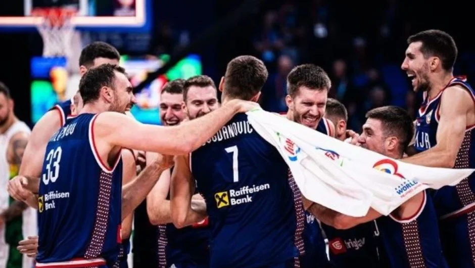 Μουντομπάσκετ, Λιθουανία – Σερβία 68-87: Την χόρεψε χασαπο-σέρβικο και προκρίθηκε στους «4»