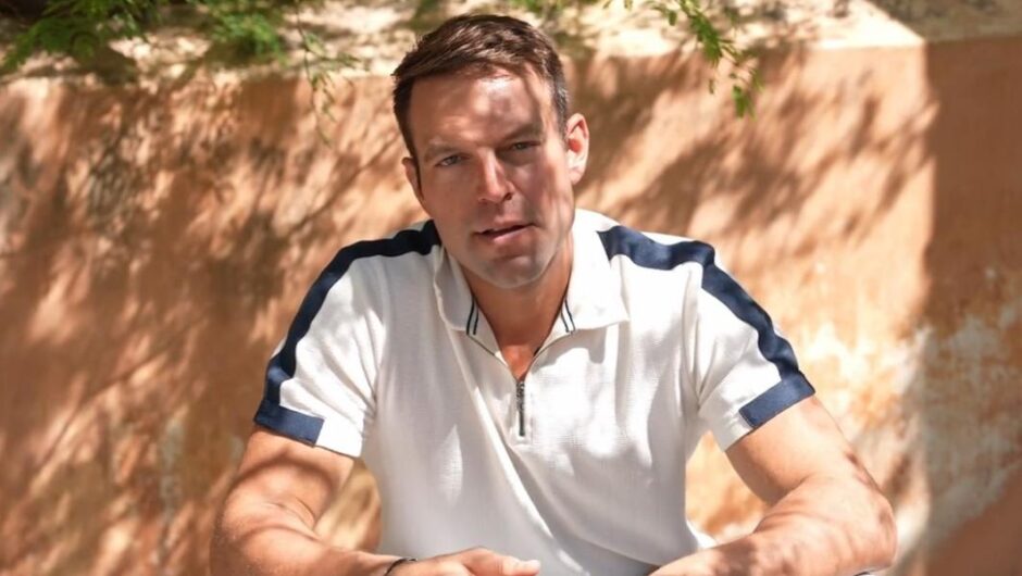 Στέφανος Κασσελάκης / «Με “φύτεψε” ο Αλέξης Τσίπρας. Εδώ είμαι. Χτυπήστε!»