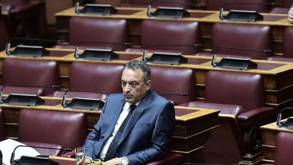 Ο Κασιδιάρης, οι «Σπαρτιάτες» και τα 6 εκατ. ευρώ της χρηματοδότησης