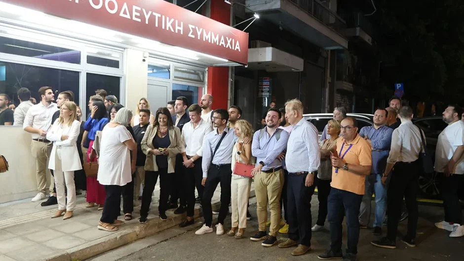 Το μαντρί, τα ανυπάκουα πρόβατα και ο κακός λύκος