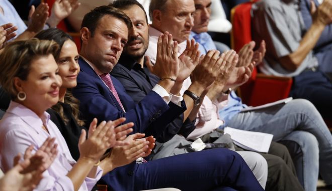 Ξέρουν πού πάνε; Θα βρουν τον αρχηγό που χρειάζονται…