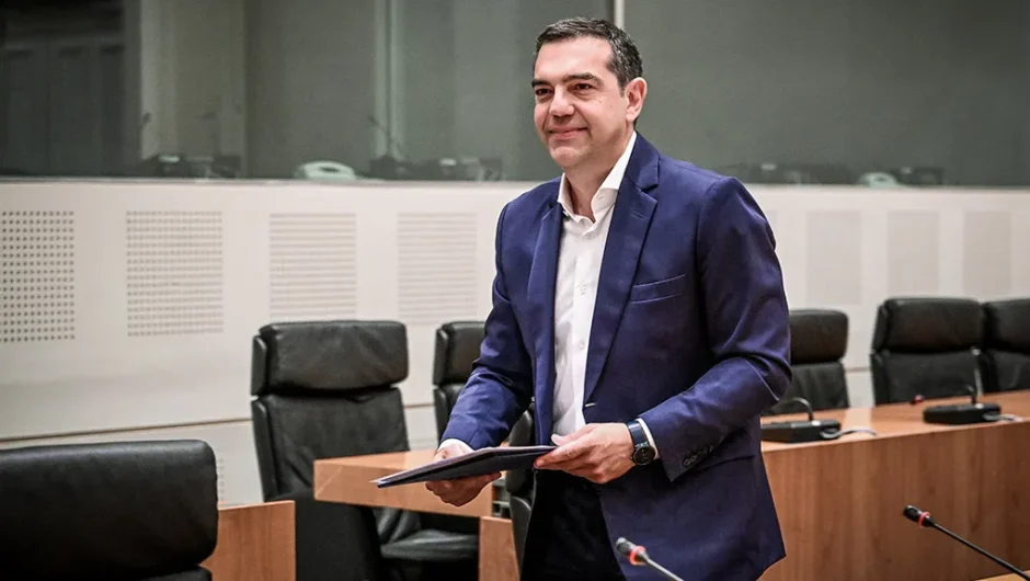 Η σχέση μου με τον Στέφανο Κασσελάκη