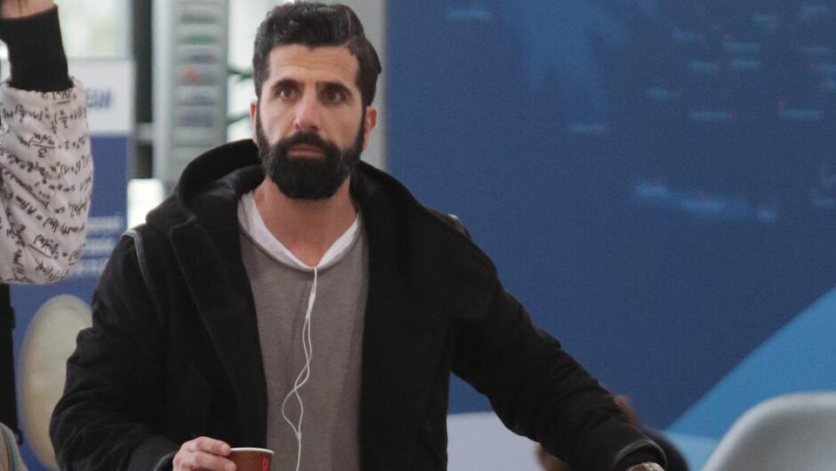 Θανάσης Βισκαδουράκης / Εισπρακτική άρπαξε τα 6.500 ευρώ από τον πλημμυροπαθή πεθερό του