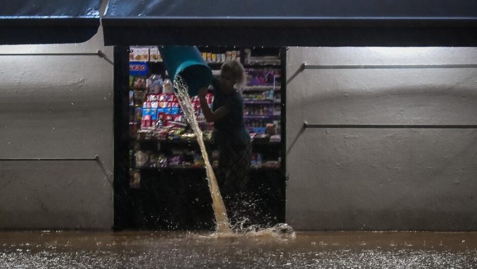 Κακοκαιρία Elias / Θέμα στη Γαλλία οι πλημμύρες στον Βόλο – «Επικίνδυνη κατάσταση»