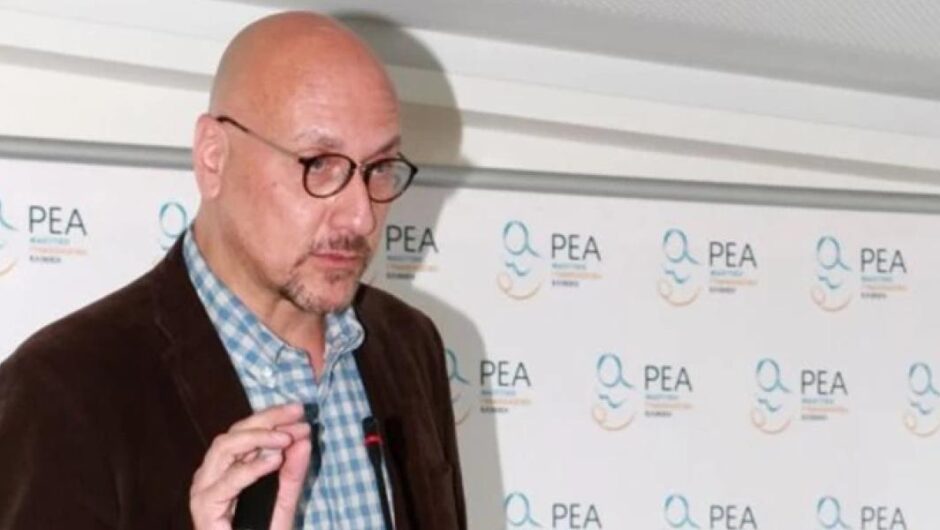 Θεοκλής Ζαούτης / Παραιτήθηκε ο πρόεδρος του ΕΟΔΥ – Διαφωνούσε με κυβερνητικούς χειρισμούς