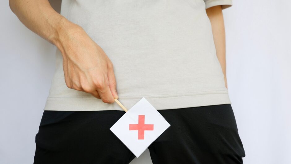 Κονδυλώματα: Ένας στους 3 άνδρες με HPV