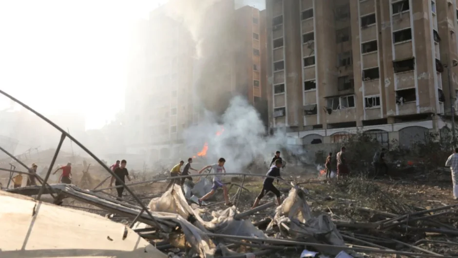 Ανάλυση BBC – Η «μεγάλη σκακιέρα» στη Μέση Ανατολή μετά το ταξίδι του Μπάιντεν: Ο πόλεμος σε «αχαρτογράφητα νερά»