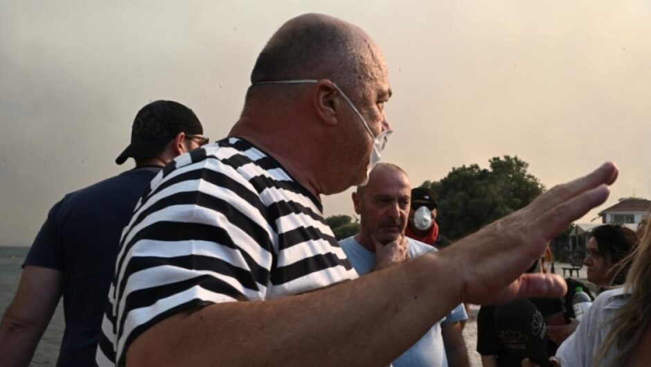 Αυτοδιοικητικές εκλογές 2023 / Ο Μπέος και η στοργική στήριξη της ΝΔ