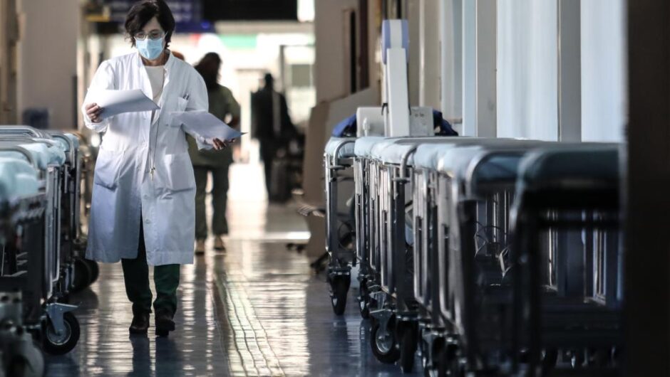 ΕΣΥ / Καταρρέουν τα νοσοκομεία μπροστά στην κυβερνητική αδιαφορία