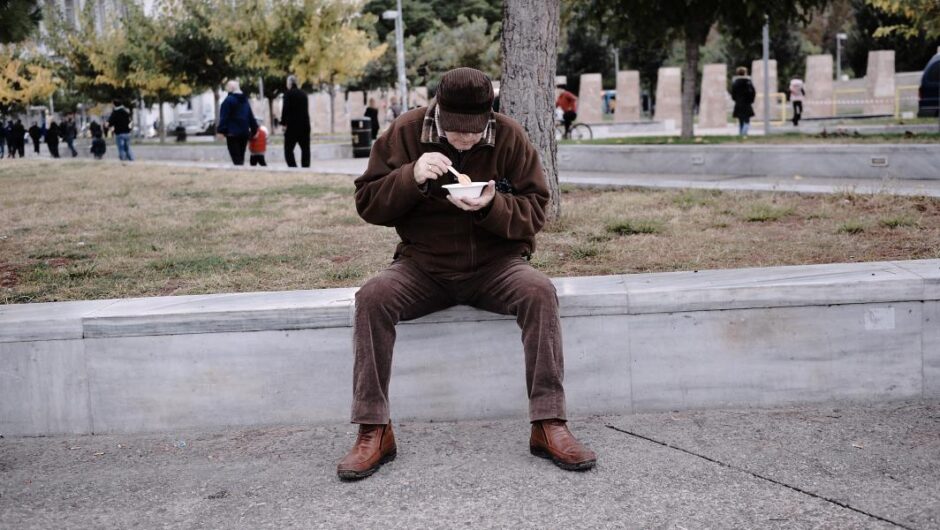 ΕΛΣΤΑΤ / Πεινάνε 700.000 πολίτες στην Ελλάδα