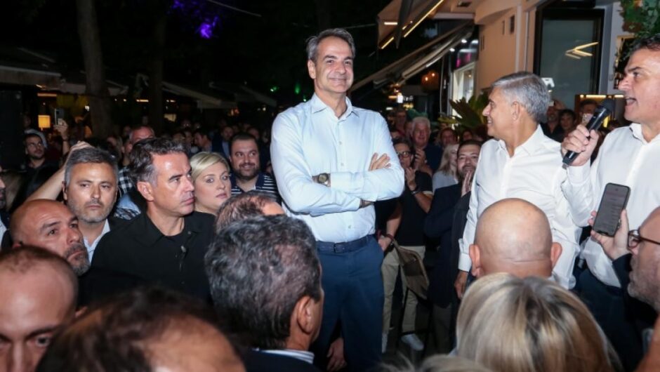 Αυτοδιοικητικές εκλογές 2023 / Ξεσηκωμός στον Κάμπο κατά των εκβιασμών