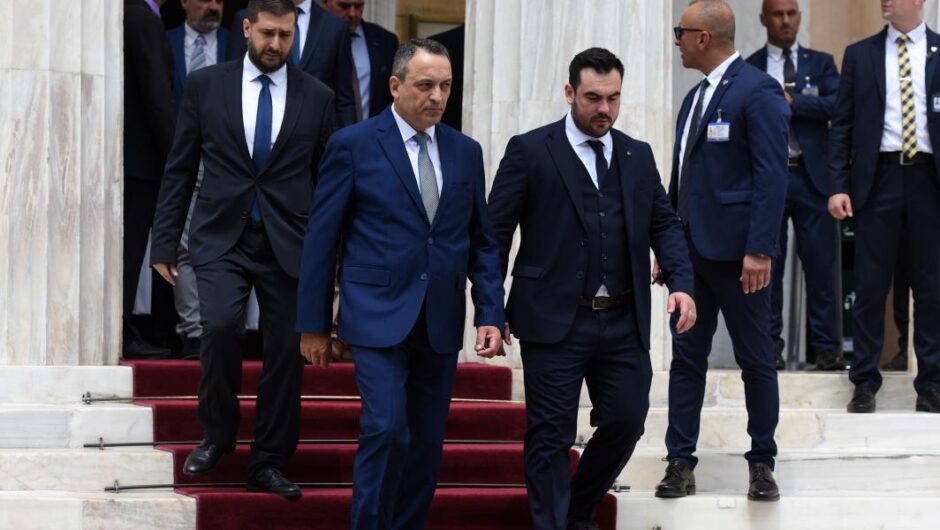 Βουλή / Το πολιτικό παιχνίδι με τις έδρες των Σπαρτιατών μετά την παρέμβαση του Αρείου Πάγου