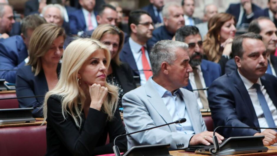 ΝΔ / Δυσφορία στη γαλάζια Κ.Ο. για την αποχή στον ΟΗΕ και την ακρίβεια