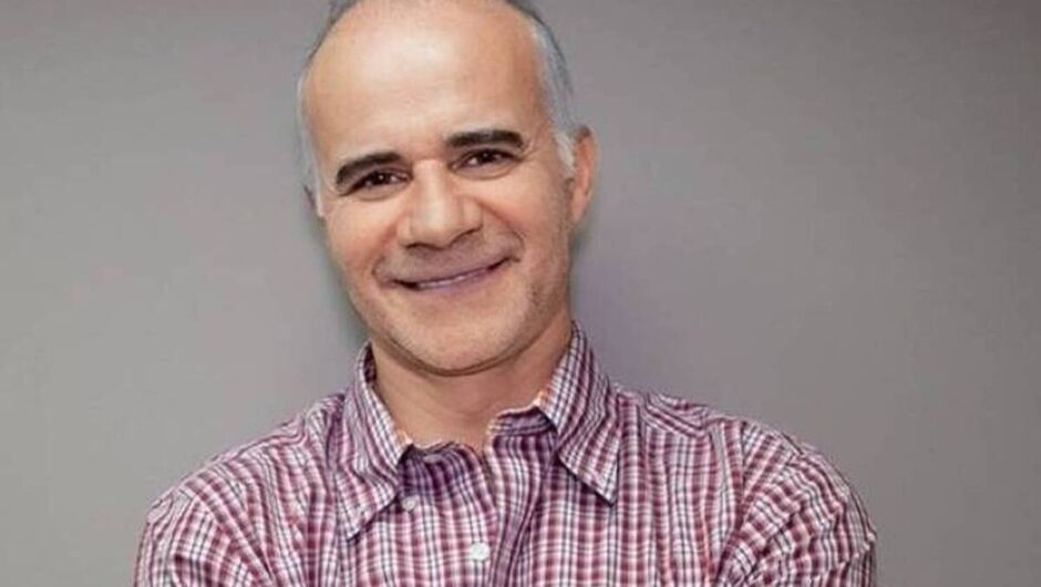 Ο Γιώργος Μητσικώστας μπήκε στο βαρέλι με τη Μάγισσα