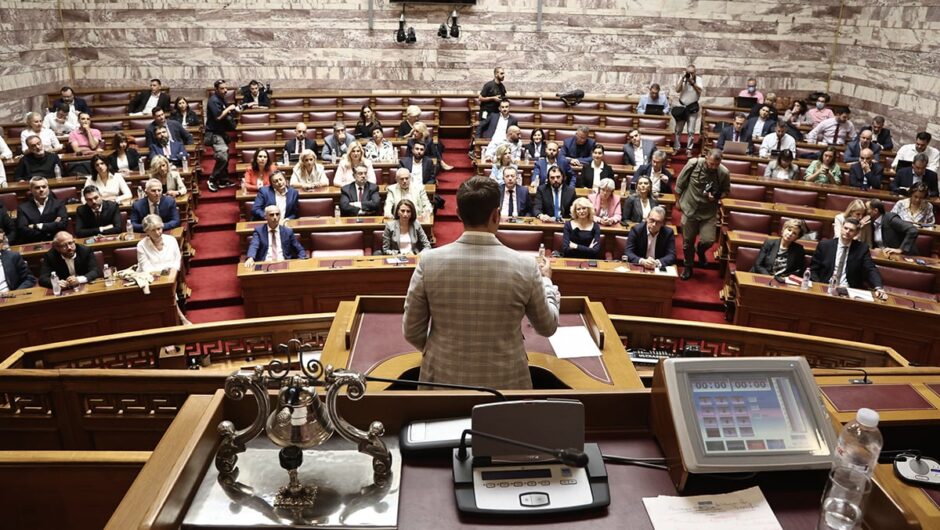 Πώς ο ΣΥΡΙΖΑ έγινε… «Γάζα» – Η «Χαμάς» των διαφωνούντων και ο βομβαρδισμός από την «ομάδα Κασσελάκη»