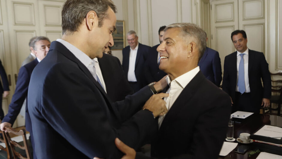 ΝΔ: Δίνουν μάχη για τη Θεσσαλία