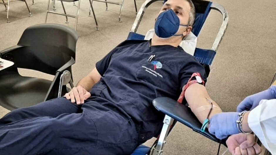 Εως το τέλος του έτους η πλατφόρμα που θα παρακολουθεί σε πραγματικό χρόνο τη ροή αίματος σε όλη τη χώρα