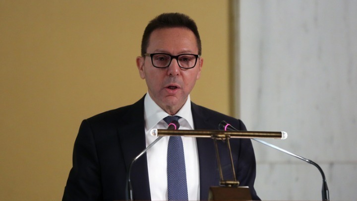 Γ. Στουρνάρας: POS παντού και e-πληρωμές για την αντιμετώπιση της φοροδιαφυγής