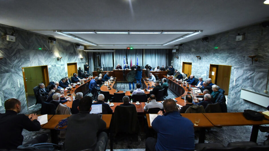 Ποιοί εκλέγονται στο Δημοτικό Συμβούλιο του Δ. Λαρισαίων (ενσωμάτωση 87,32%)