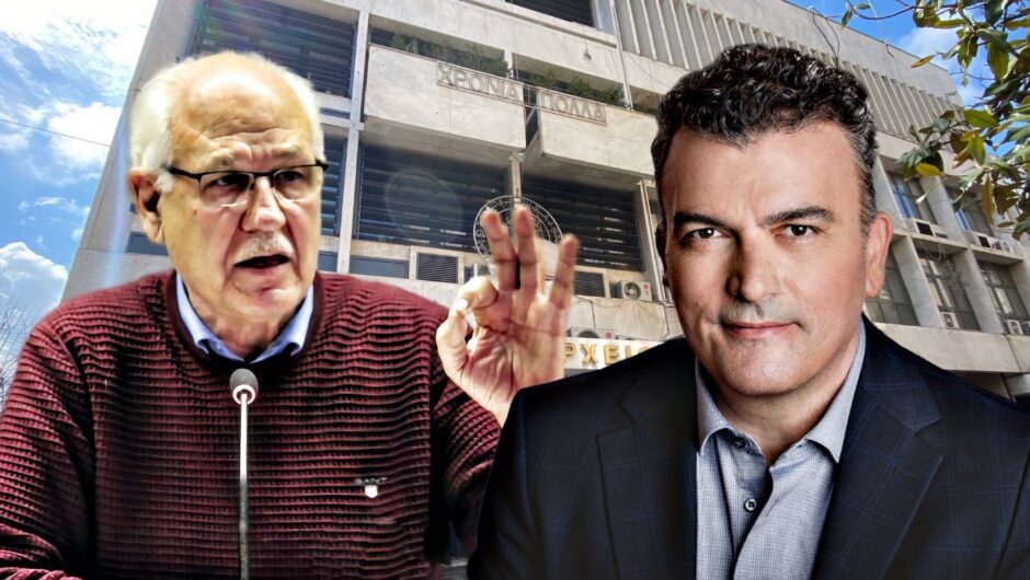 Συνεργασία Μαμάκου – Καλογιάννη για τη σύνταξη προϋπολογισμού και τεχνικού προγράμματος του 2024