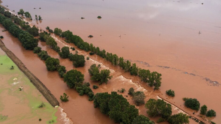Θεσσαλία: Ο χάρτης της ανοικοδόμησης