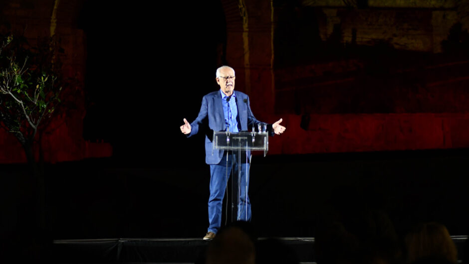 Άρχισαν οι ζυμώσεις στη Συμπαράταξη Λαρισαίων – Οι «μνηστήρες» για τη διαδοχή Καλογιάννη…