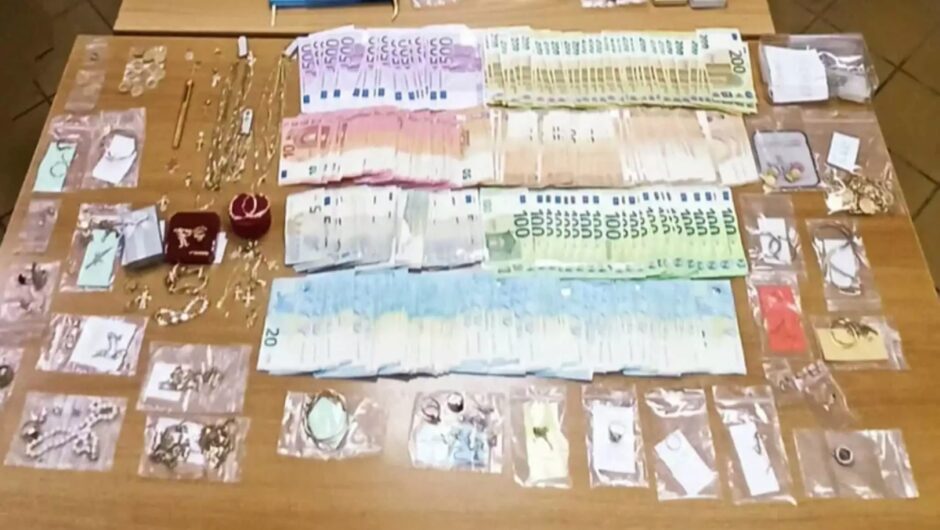 Αγρίνιο: Αστυνομικός σε εγκληματική οργάνωση που έκανε απάτες με λεία 195.000 ευρώ