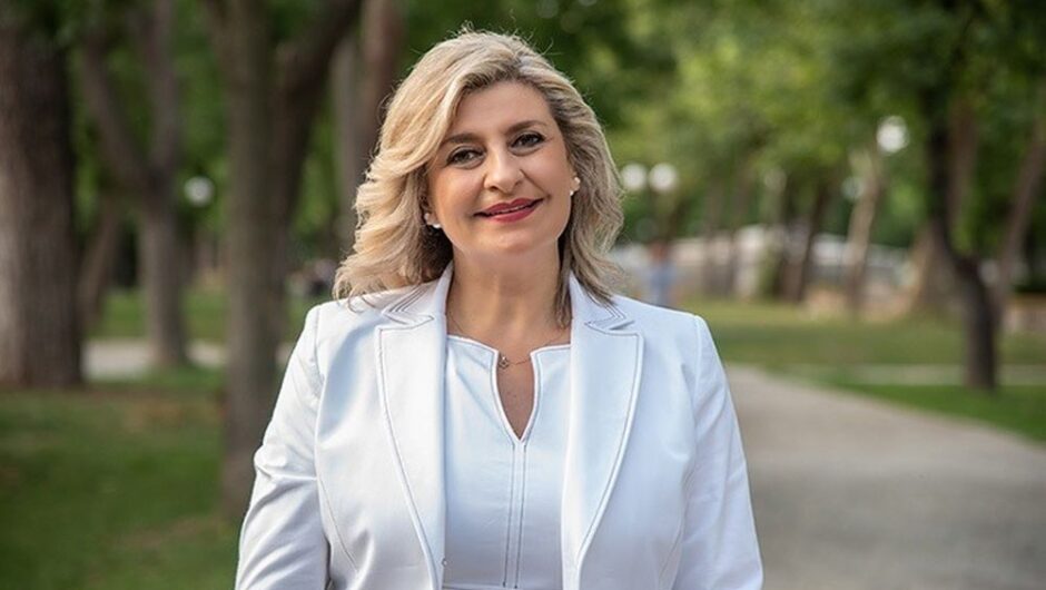 Ευ. Λιακούλη: «Πρωτοφανείς κυβερνητικοί εκβιασμοί για την Περιφέρεια Θεσσαλίας»