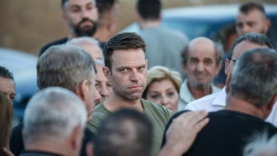 Στέφανος Κασσελάκης: Στην κορυφή σε likes, αλλά στον πάτο στις δημοσκοπήσεις
